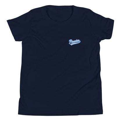 Performance | Youth T-Shirt | Premier Baseball | Athletics Logo