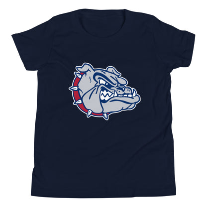 Performance | Youth T-Shirt | Maumelle Bulldogs 2035 | Mascot Logo