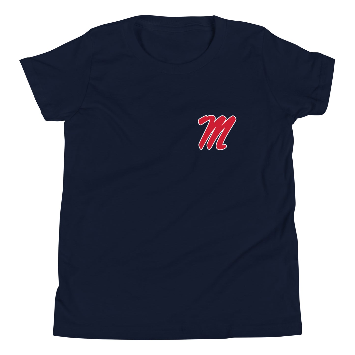 Performance | Youth T-Shirt | Maumelle Bulldogs 2035 | M-Mark Logo