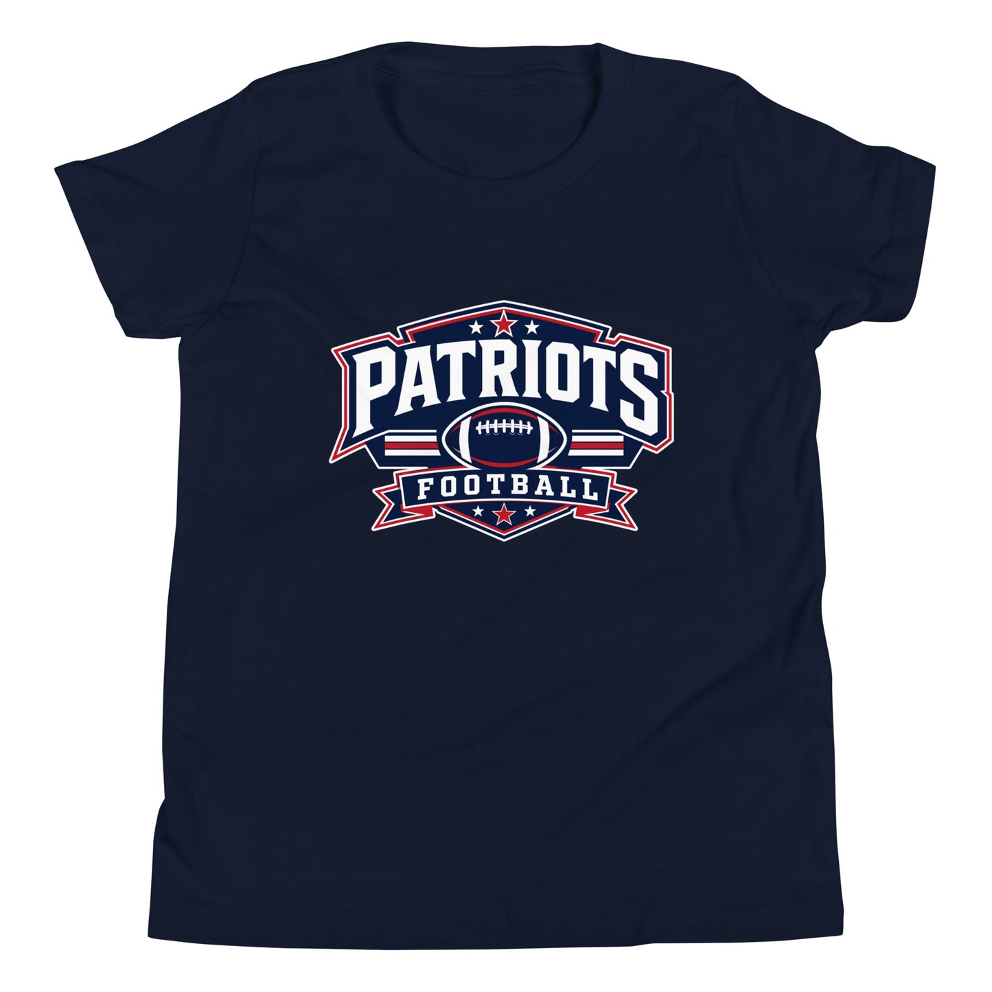 Performance | Youth T-Shirt | Maximum Velocity Youth Sports | Athletics Logo