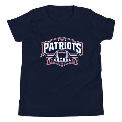 Performance | Youth T-Shirt | Maximum Velocity Youth Sports | Athletics Logo