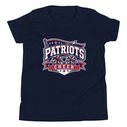 Performance | Youth T-Shirt | Maximum Velocity Youth Sports | Valor Logo