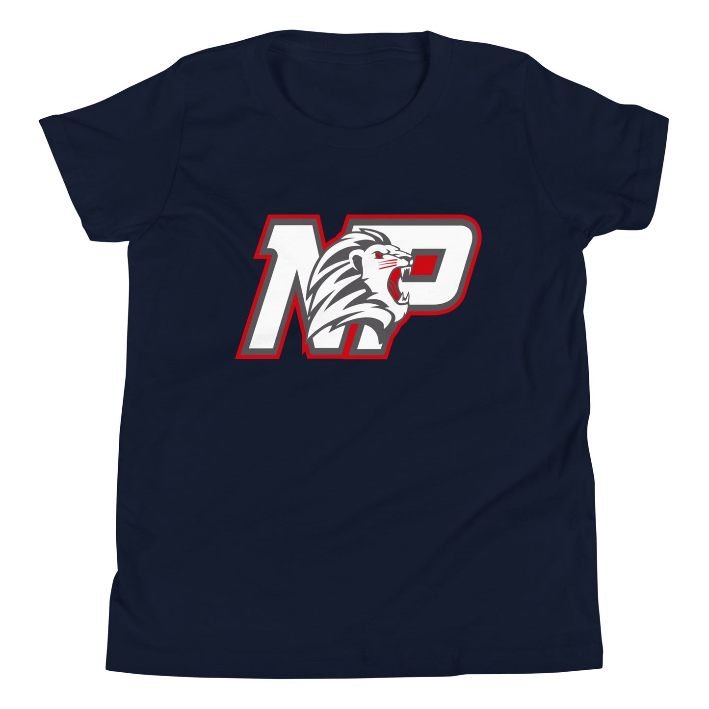 Performance | Youth T-Shirt | Nampa Pride | NP Athletics Logo