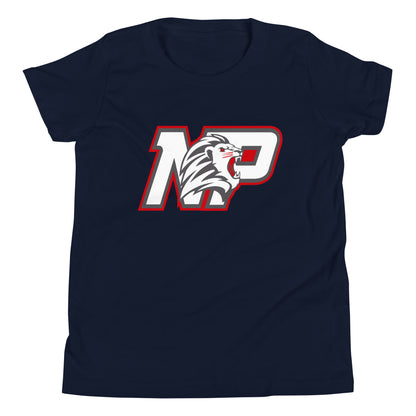 Performance | Youth T-Shirt | Nampa Pride | NP Athletics Logo