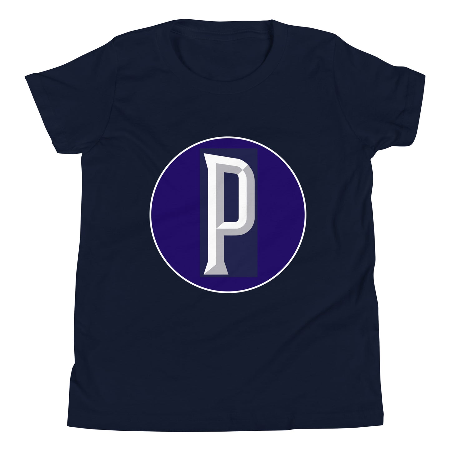 Performance | Youth T-Shirt | FA Basketball | Badge Logo