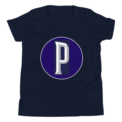 Performance | Youth T-Shirt | FA Basketball | Badge Logo