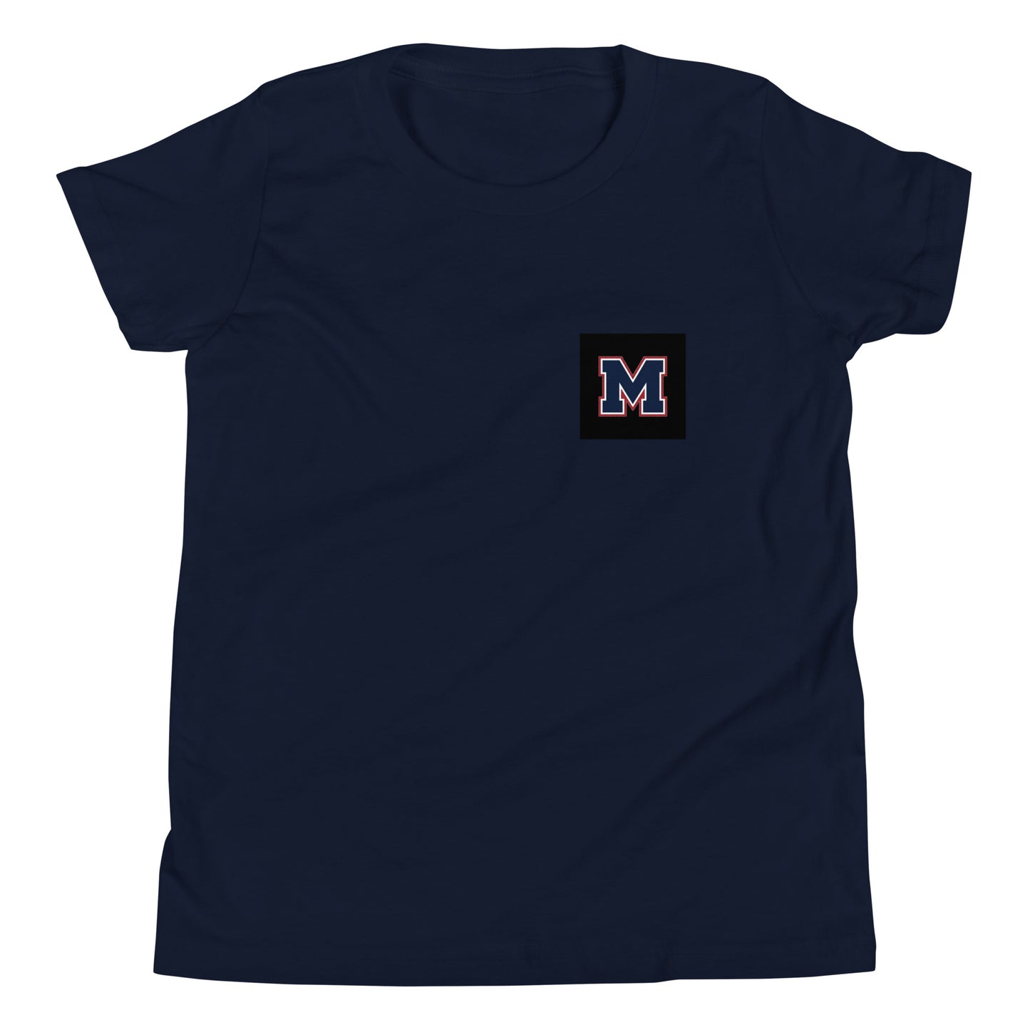 Performance | Youth T-Shirt | Michigan Select Baseball | M Lettermark Logo