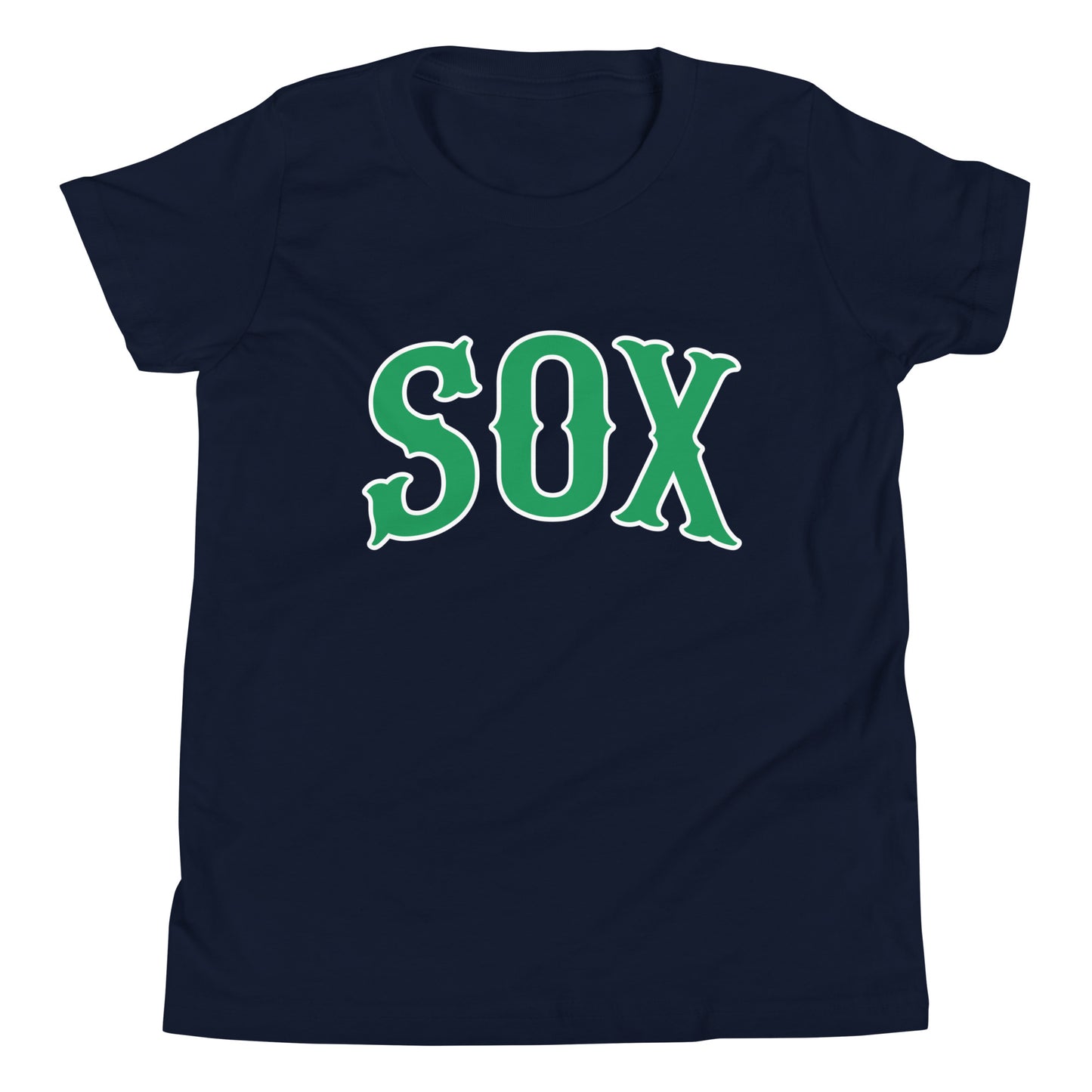 Performance | Youth T-Shirt | Greenville Sox | Script Logo