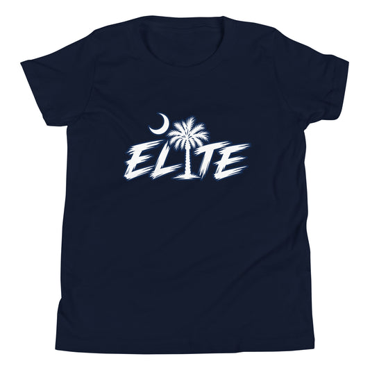 Performance | Youth T-Shirt | TEAM SC ELITE | Crest Logo