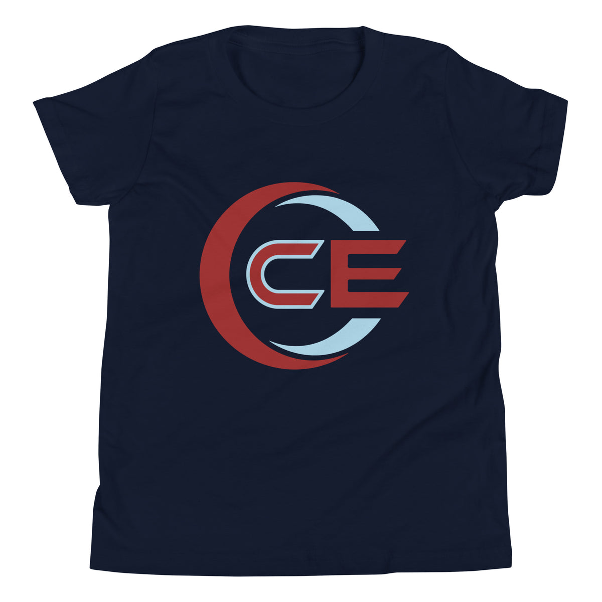 Performance | Youth T-Shirt | Carolina Elite-Shields | Crest Logo