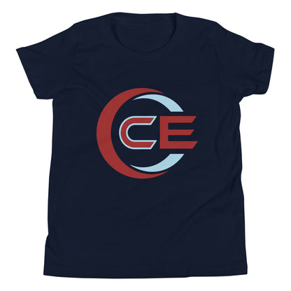 Performance | Youth T-Shirt | Carolina Elite-Shields | Crest Logo