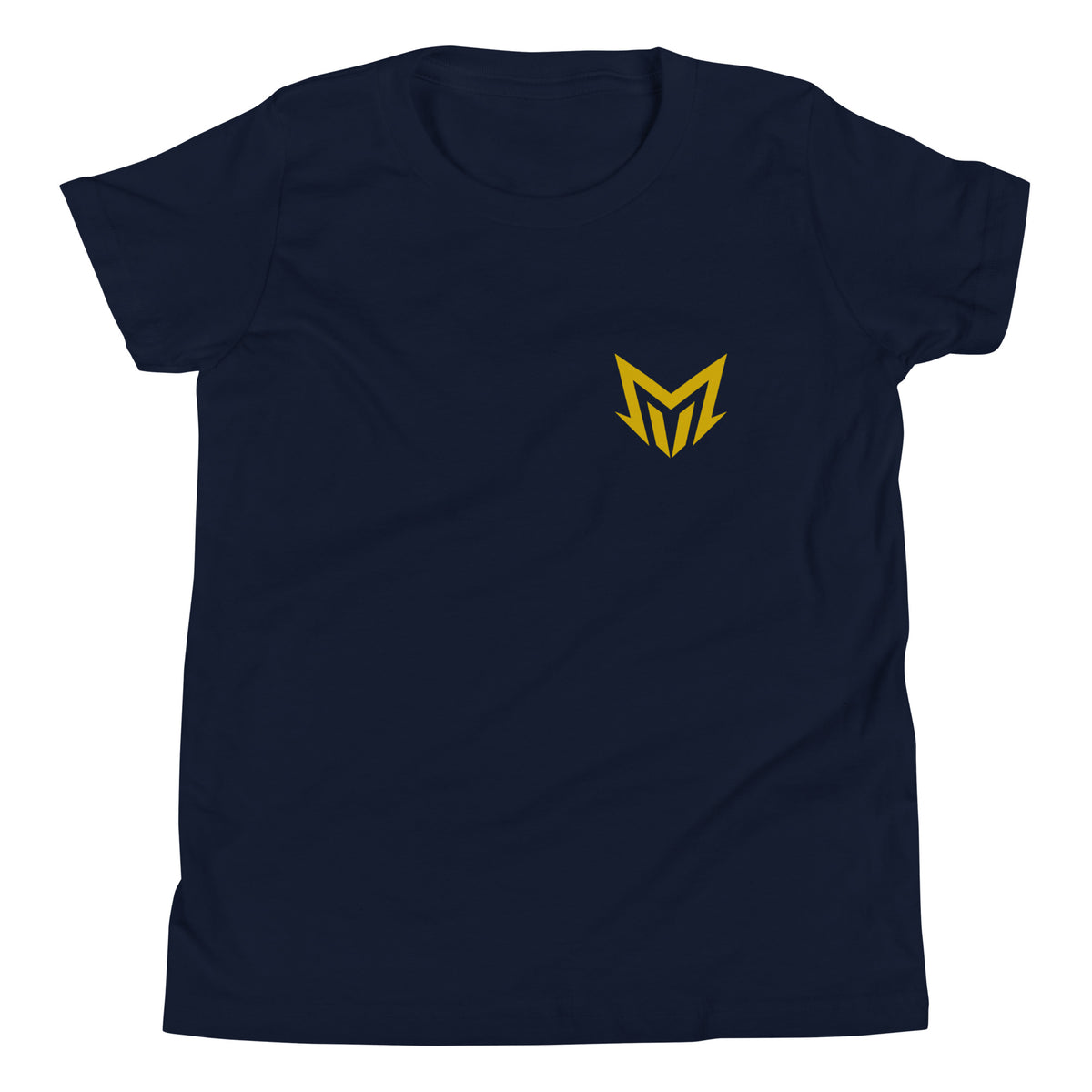 Performance | Youth T-Shirt | Monarch Soccer Academy | Crest Logo