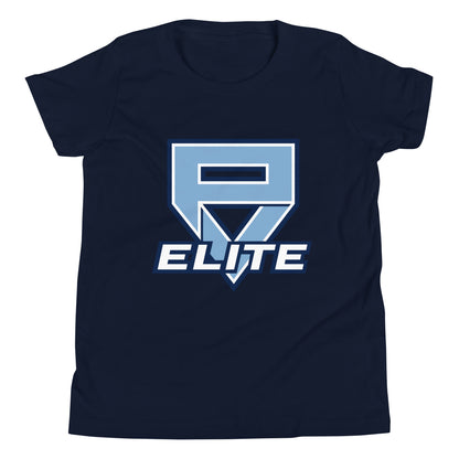 Performance | Youth T-Shirt | PV Elite 7U Baseball | Emblem Logo