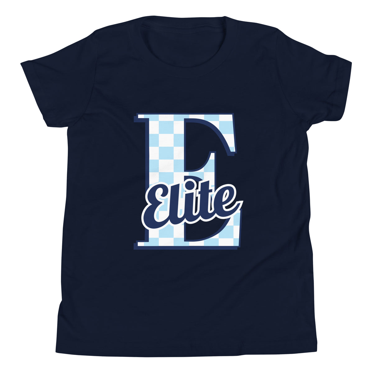 Performance | Youth T-Shirt | PV Elite 7U Baseball | Elite Mark Logo