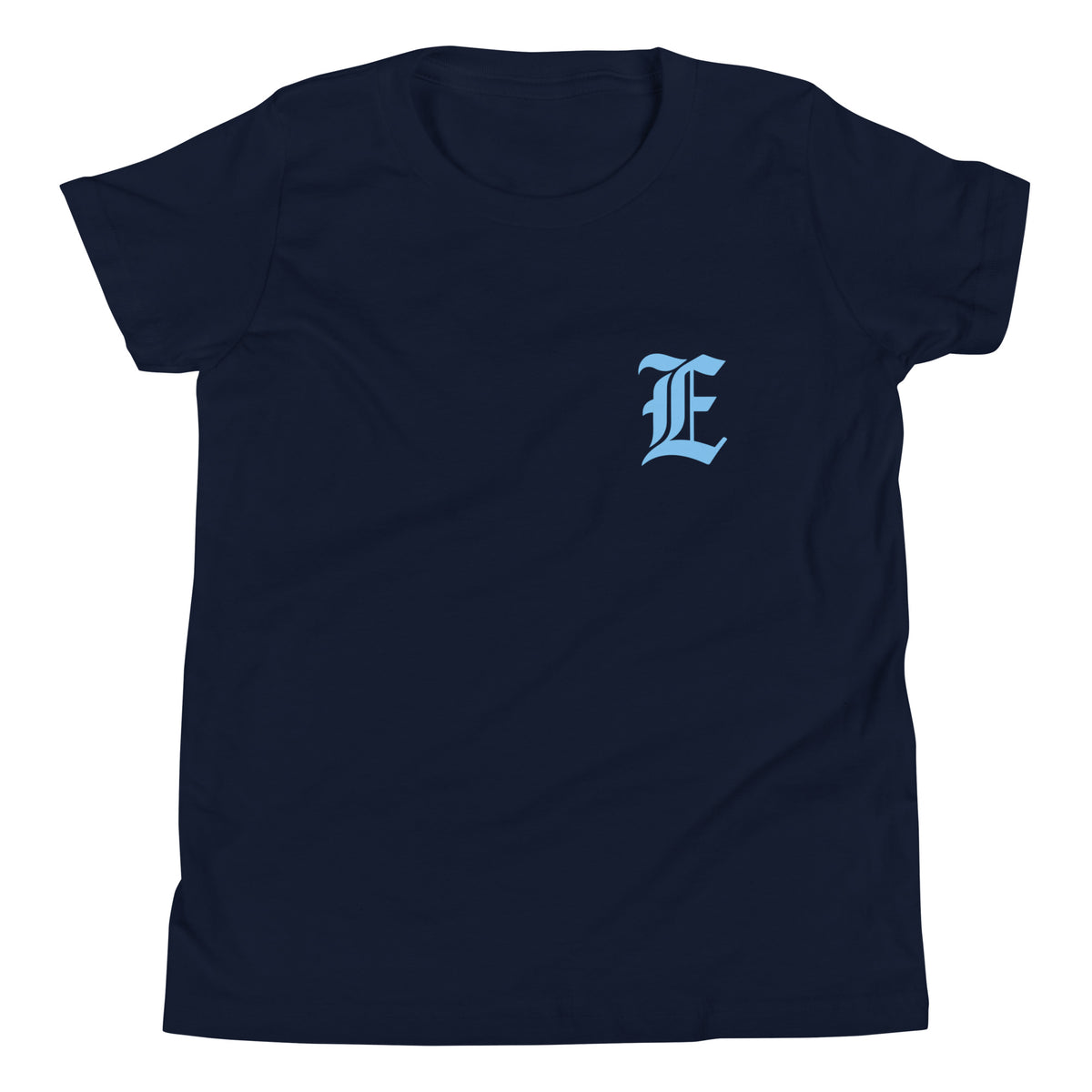 Performance | Youth T-Shirt | PV Elite 7U Baseball | Lettermark Logo