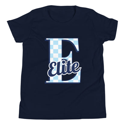 Performance | Youth T-Shirt | PV Elite 7U Baseball | Elite Mark Logo