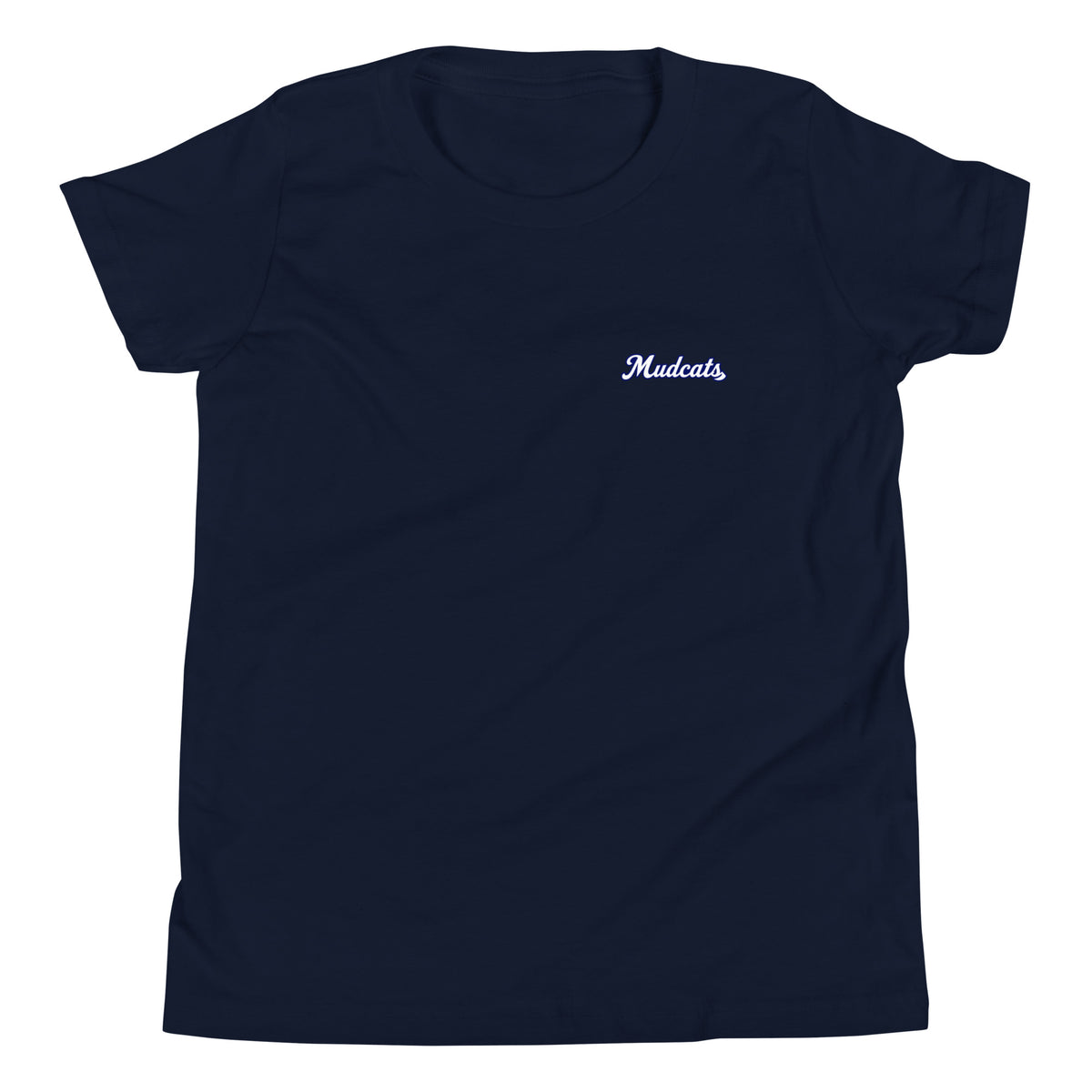 Performance | Youth T-Shirt | Geneseo Mudcats | Lettermark Logo