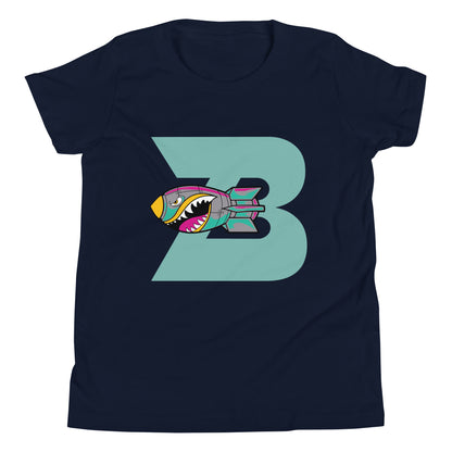 Performance | Youth T-Shirt | Buffalo Bomb Squad 16u | Valor Logo