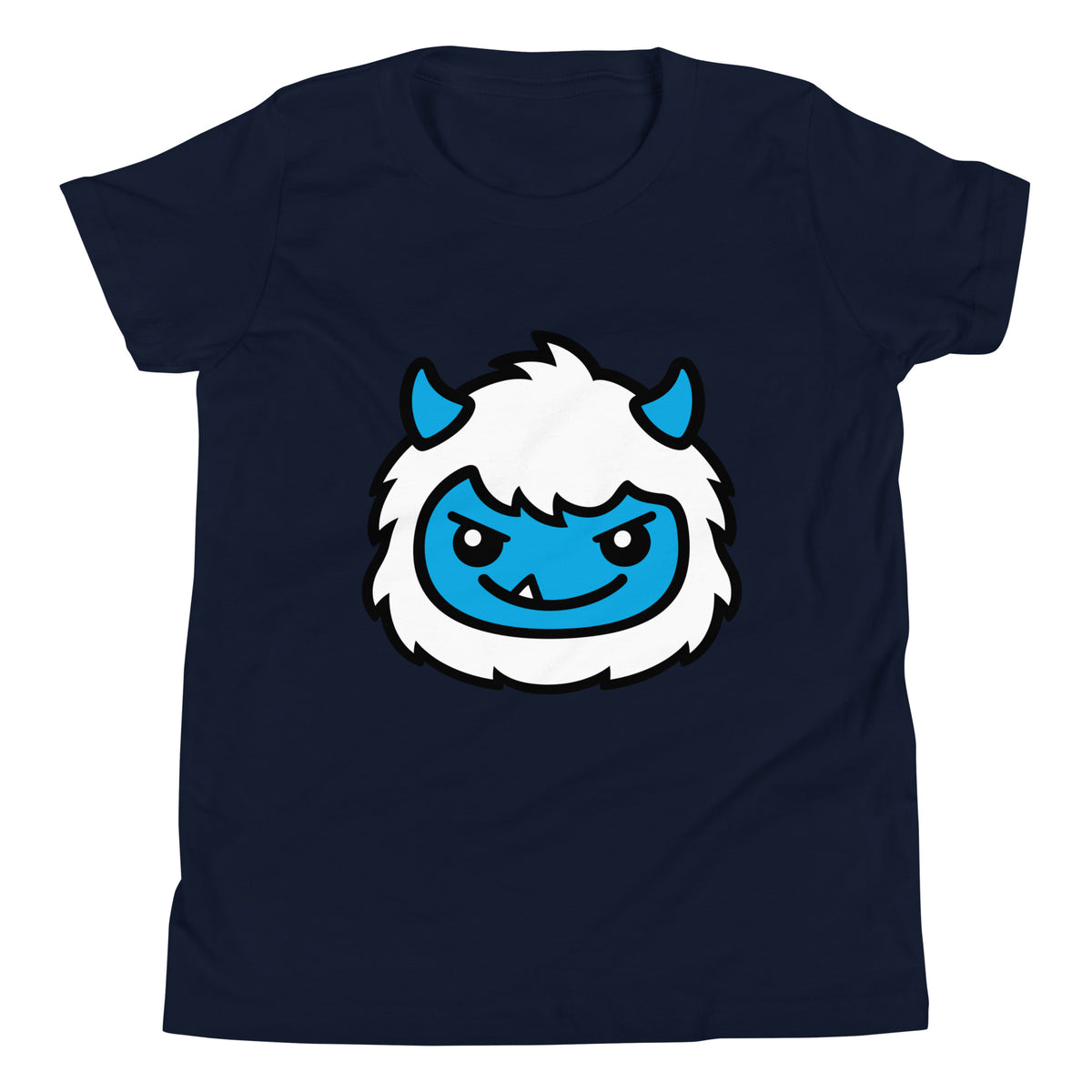 Performance | Youth T-Shirt | Yetis Softball | Vanguard Yeti Logo