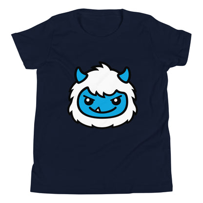 Performance | Youth T-Shirt | Yetis Softball | Vanguard Yeti Logo