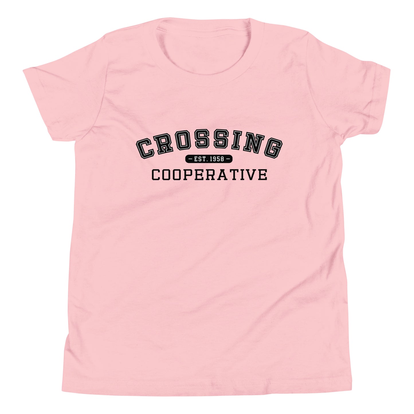 Performance | Youth T-Shirt | CCNS | Collegiate Logo