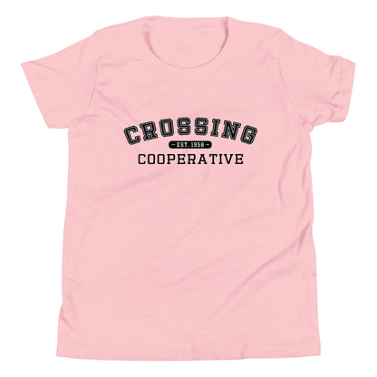 Performance | Youth T-Shirt | CCNS | Collegiate Logo