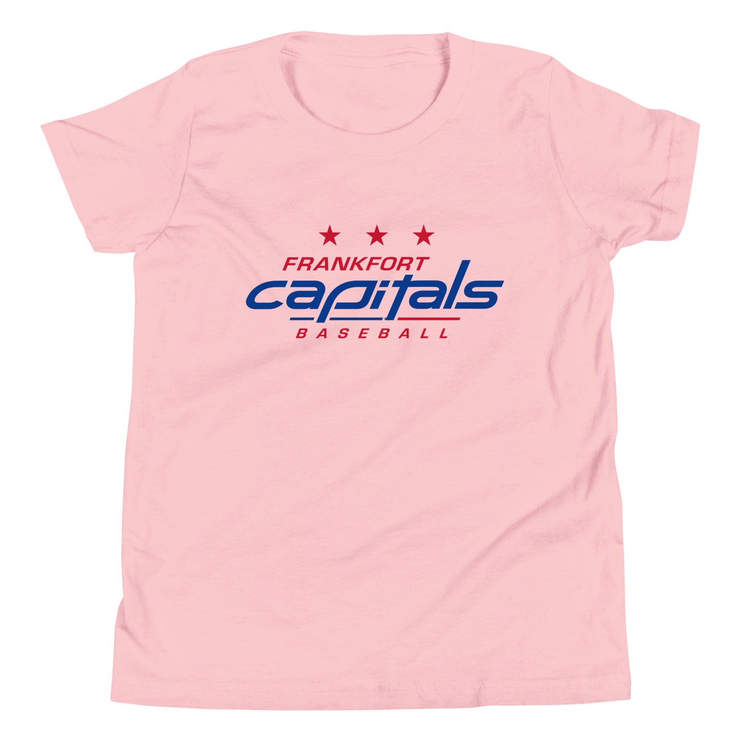 Performance | Youth T-Shirt | FFYSA | Frankfort Vanguard Logo