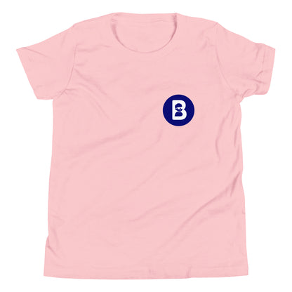 Performance | Youth T-Shirt | Brave Like Ben | Athletics Logo