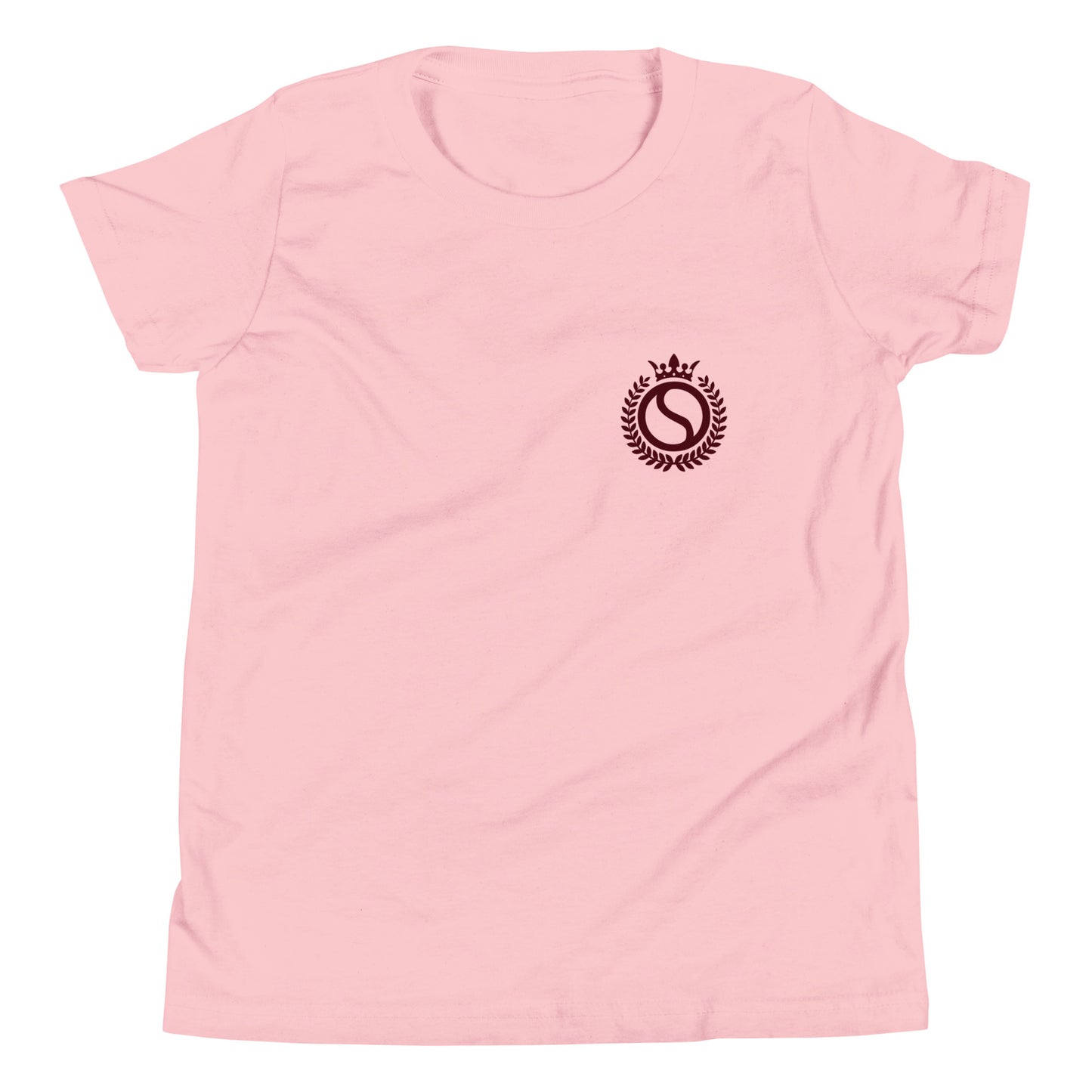 Performance | Youth T-Shirt | Sinton Desperados Baseball | Crest Logo