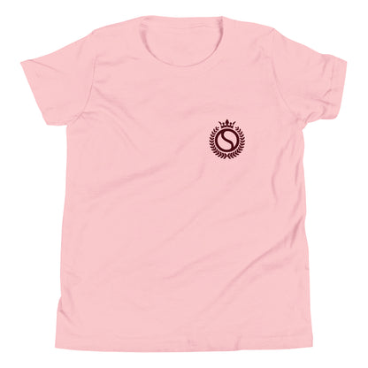 Performance | Youth T-Shirt | Sinton Desperados Baseball | Crest Logo