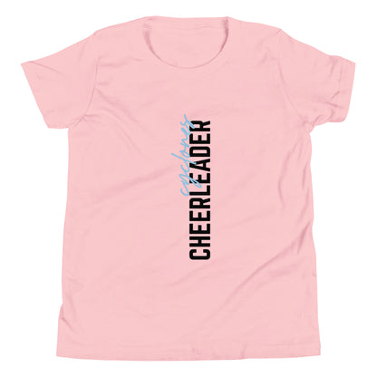 Performance | Youth T-Shirt | Eastern View High School Cheer | Crest Logo