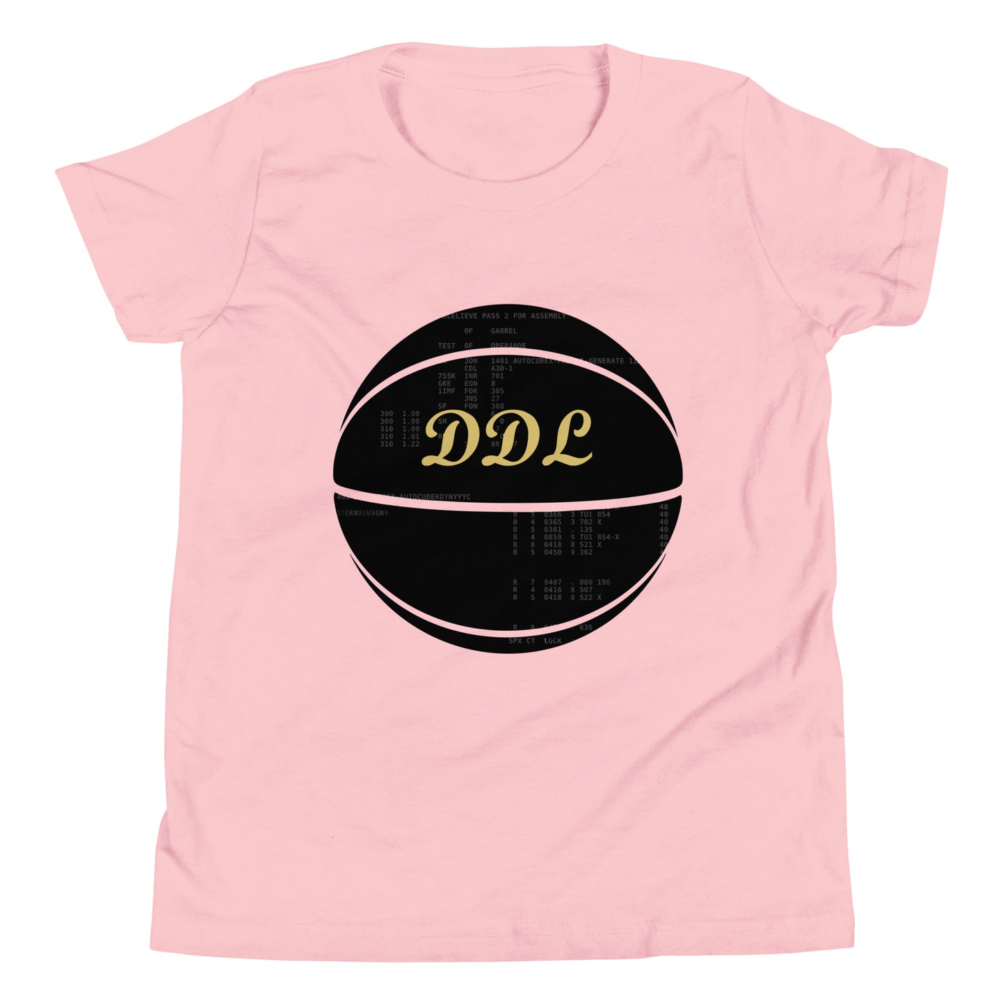 Performance | Youth T-Shirt | Official DDL Merchandise | Globe Logo