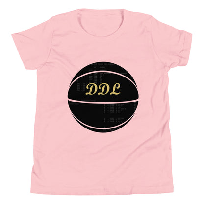 Performance | Youth T-Shirt | Official DDL Merchandise | Globe Logo
