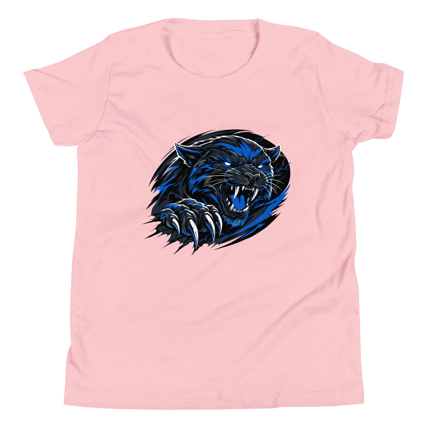 Performance | Youth T-Shirt | Blackout Boyz | Emblem Logo