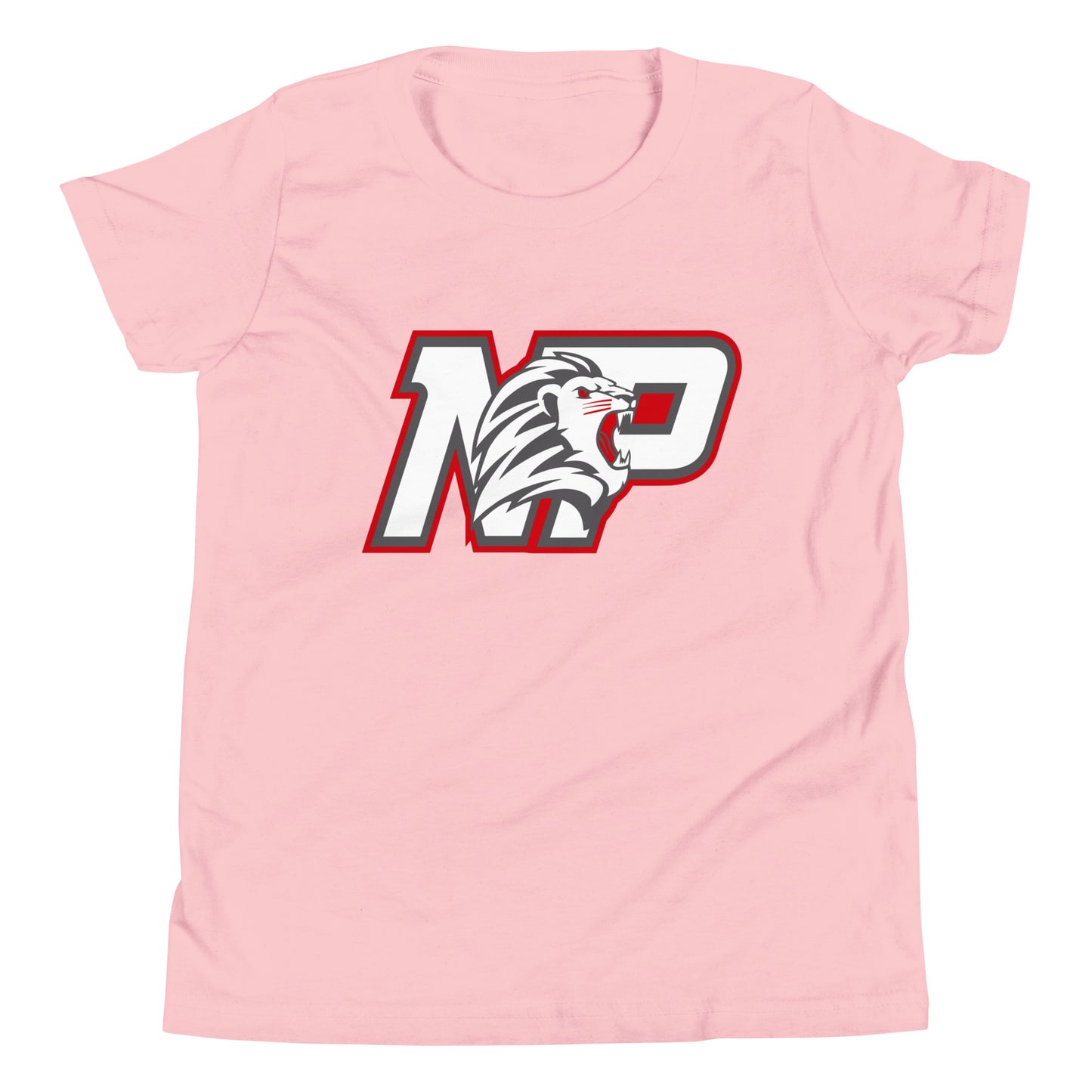 Performance | Youth T-Shirt | Nampa Pride | NP Athletics Logo