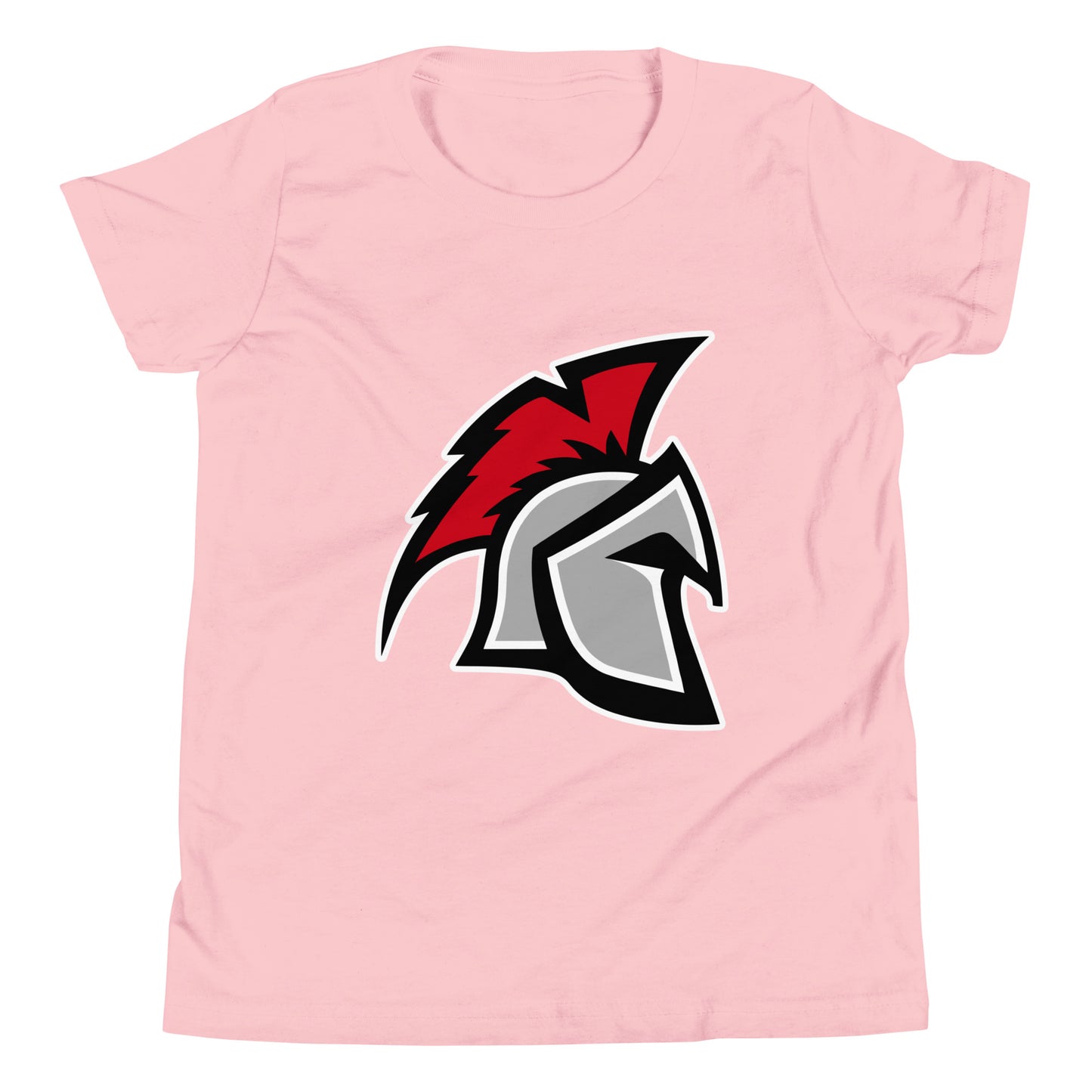 Performance | Youth T-Shirt | Sanford Spartans | Emblem Logo
