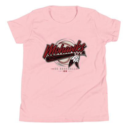 Performance | Youth T-Shirt | Mohawks | Vanguard Logo