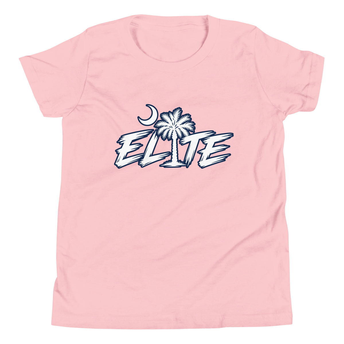 Performance | Youth T-Shirt | TEAM SC ELITE | Crest Logo