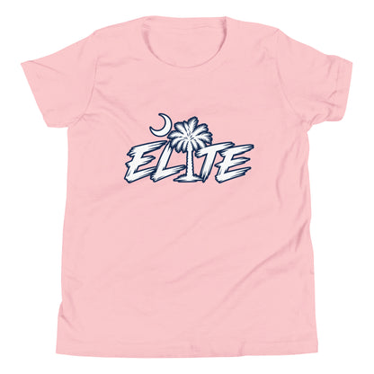 Performance | Youth T-Shirt | TEAM SC ELITE | Crest Logo