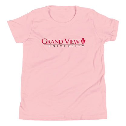 Performance | Youth T-Shirt | Grand View University Nursing | Valor Logo