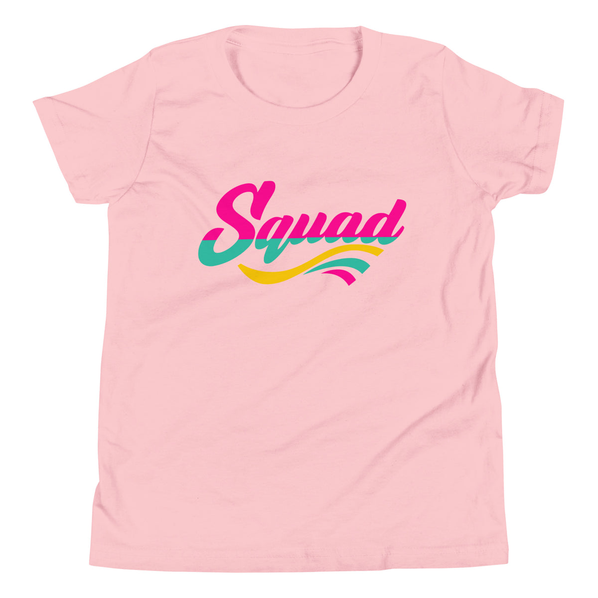 Performance | Youth T-Shirt | Buffalo Bomb Squad 12u Softball | Vanguard Logo