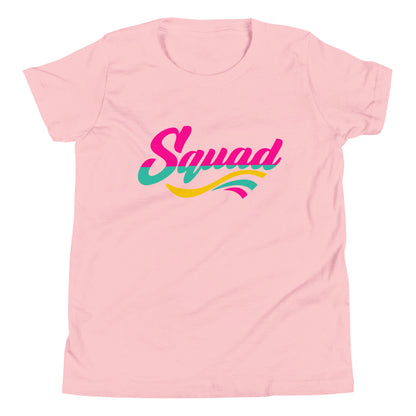 Performance | Youth T-Shirt | Buffalo Bomb Squad 12u Softball | Vanguard Logo