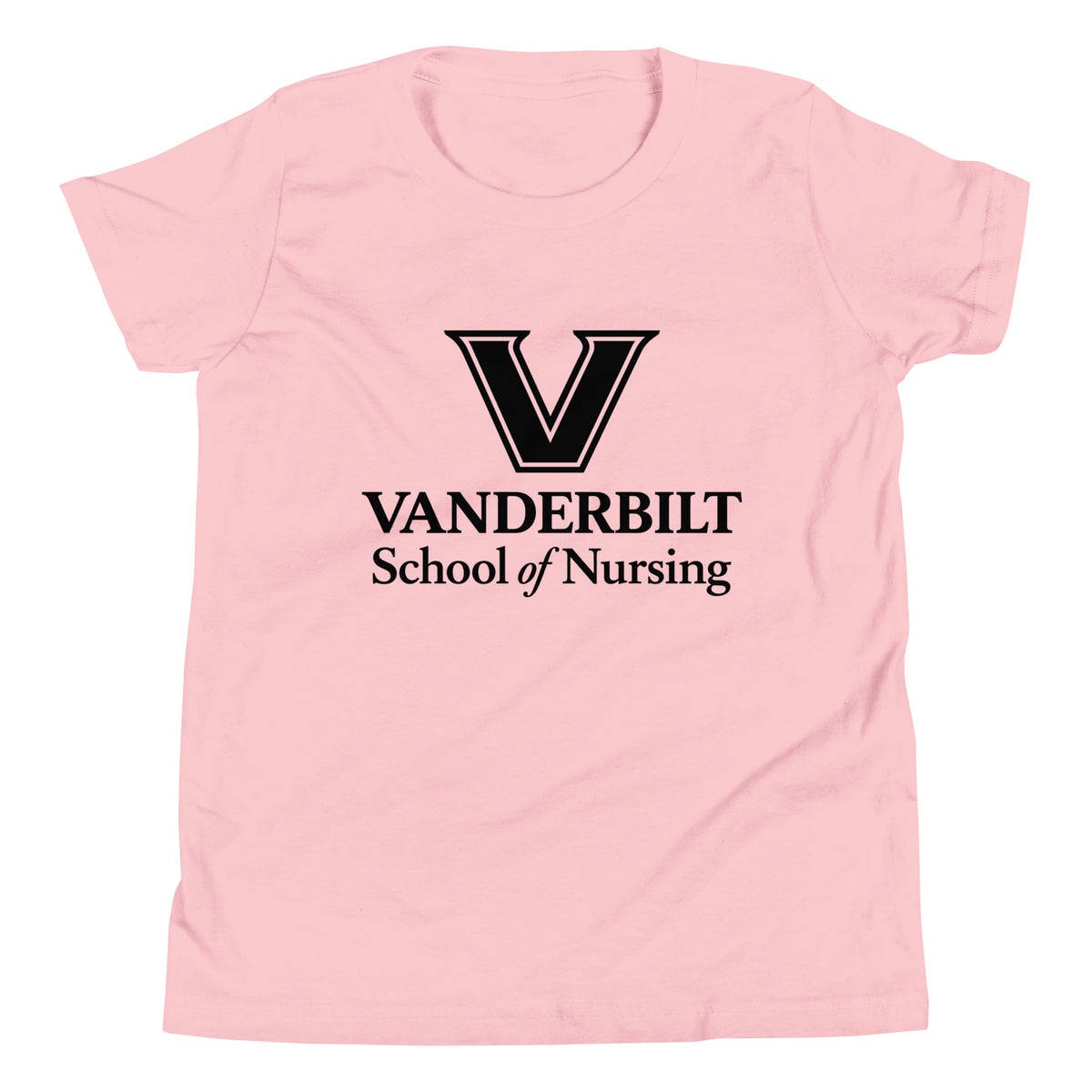 Performance | Youth T-Shirt | Grand View University Nursing | Crest Logo