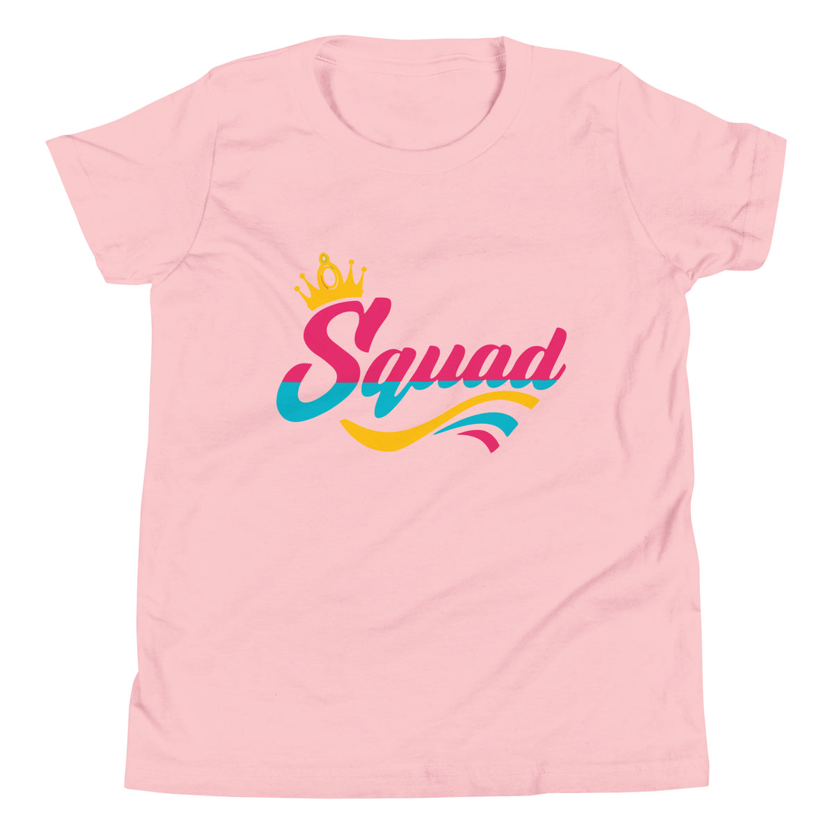 Performance | Youth T-Shirt | Buffalo Bomb Squad 12u Softball | Vanguard Alt Logo
