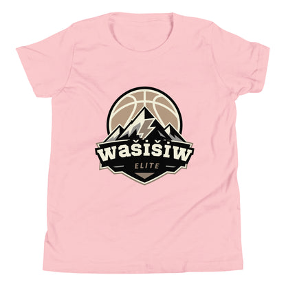 Performance | Youth T-Shirt | Wašišiw Elite | Vanguard Logo
