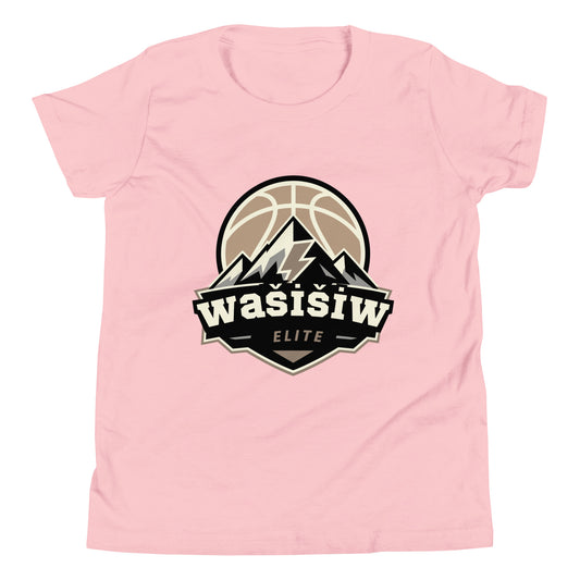 Performance | Youth T-Shirt | Wašišiw Elite | Vanguard Logo