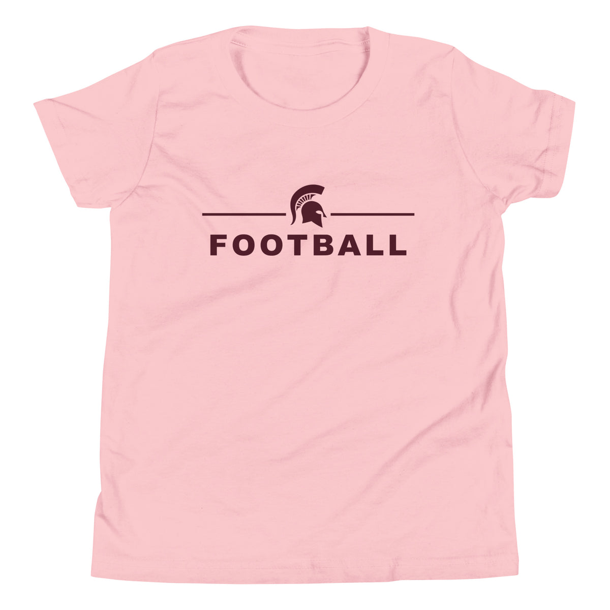 Performance | Youth T-Shirt | Turpin Football | Modern Script Logo