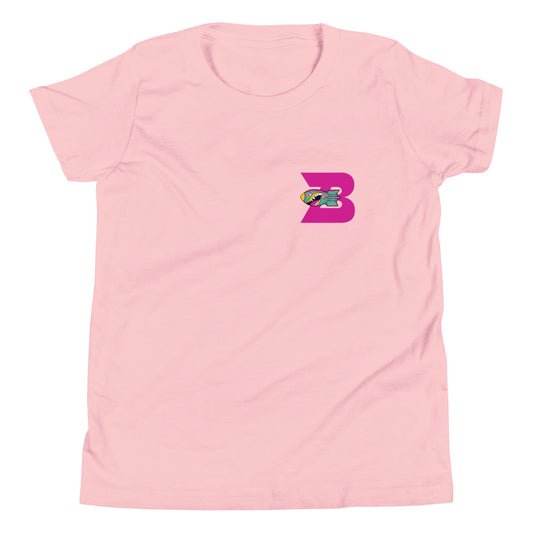 Performance | Youth T-Shirt | Buffalo Bomb Squad 16u | B-mark Logo