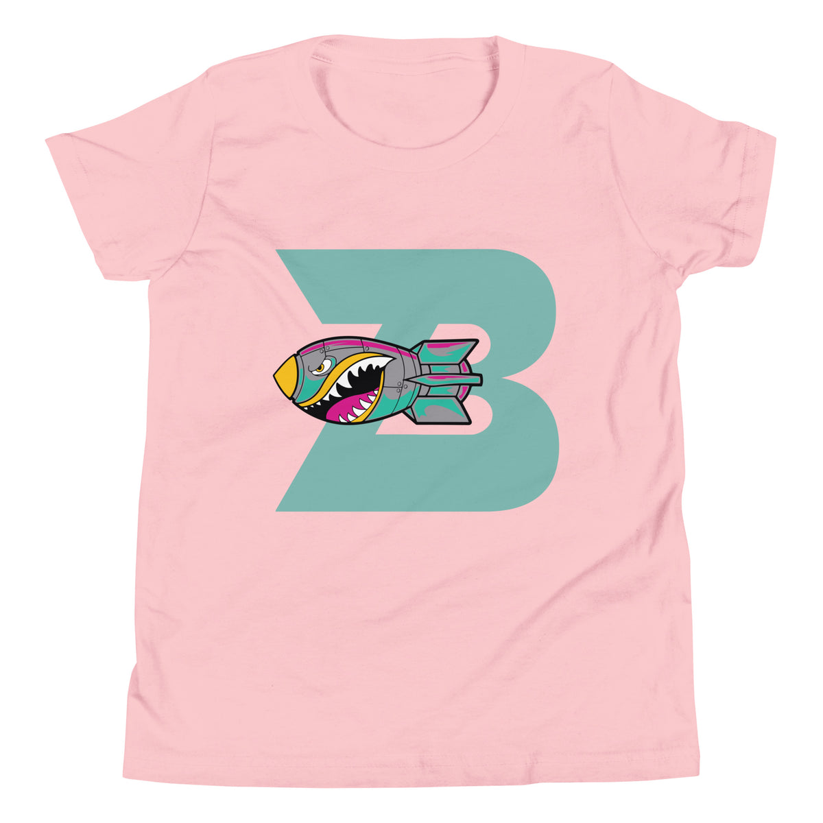Performance | Youth T-Shirt | Buffalo Bomb Squad 16u | Valor Logo