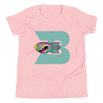 Performance | Youth T-Shirt | Buffalo Bomb Squad 16u | Valor Logo